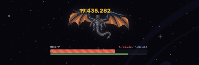 Stellar Odyssey: Idle Through Space with Dragons in This New MMORPG