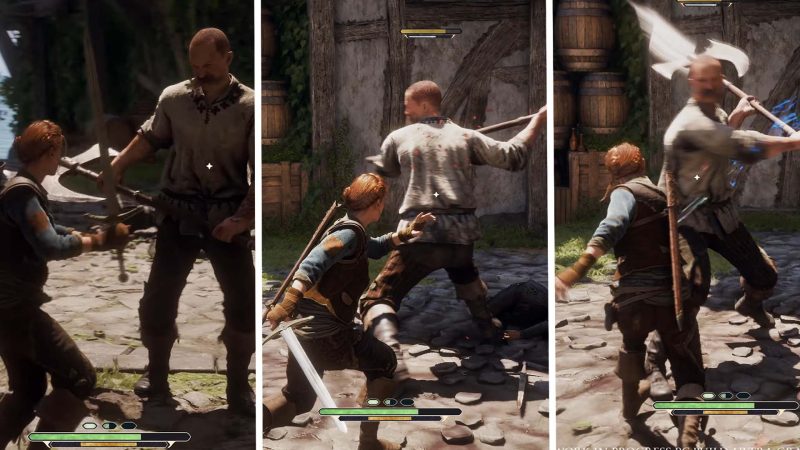 Fable's 'Bad' Combat Clip Isn't the Whole Story—Here's Why