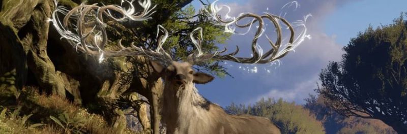 Pax Dei Teases R48 Patch with New Items, Mega-Deer, and Horses