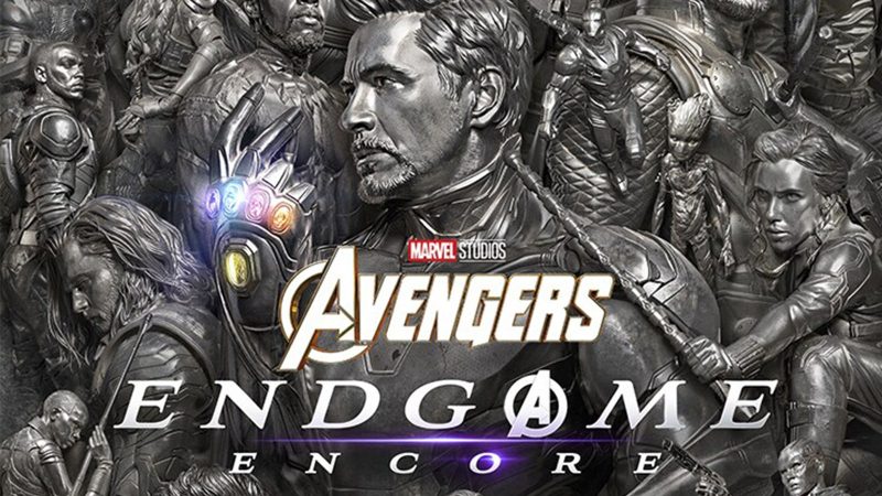 Avengers: Endgame Encore Gets Doomsday Sneak Peeks—With a Catch