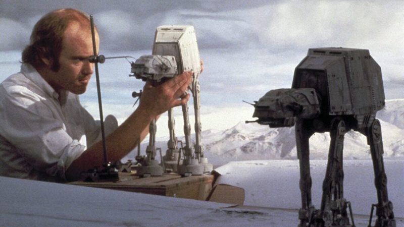 Star Wars VFX Legend Phil Tippett Closes Studio After 40 Years