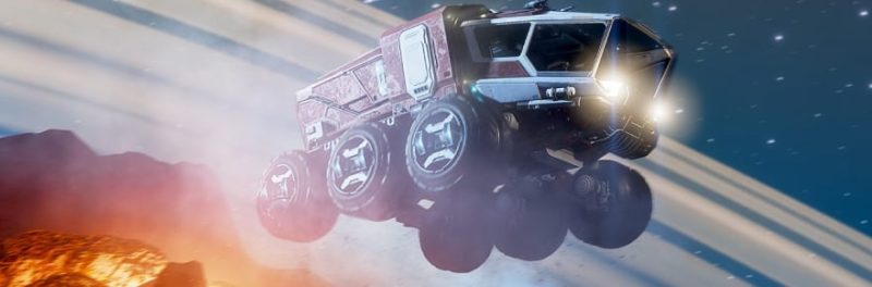 Elite Dangerous Rhino Mining Buggy Surfaces with New Ops This September
