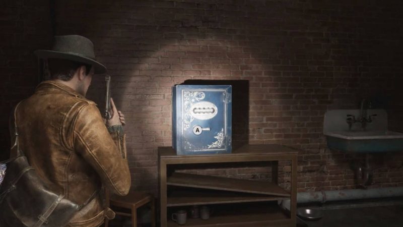 Cracking The Sinking City 2's Toughest Safe: Fish Market Locker Code