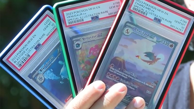 Pokémon Fan Runs Sting Operation to Recover $4K in Cards
