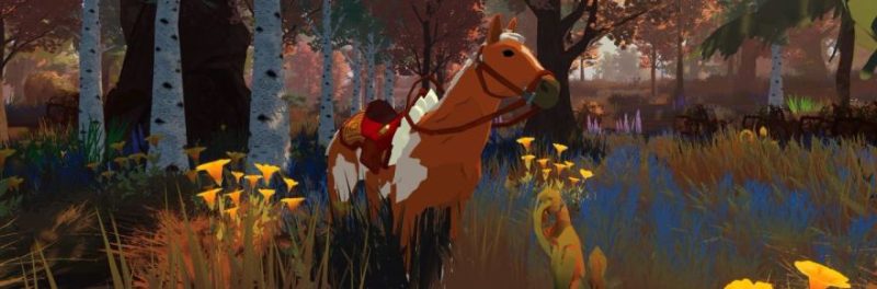 Bitcraft's New Horse Mount Equous Is Here—Saddle Up!
