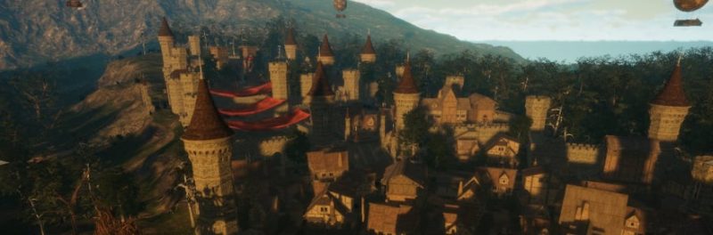 Quinfall Patch Brings Dynamic Terrain &amp; CPU Optimizations