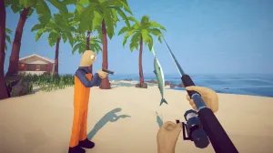Indie Hit How to Fish Outperforms Modern Warfare 4 on Steam