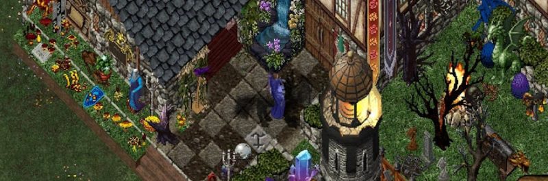 Ultima Online's 29th Birthday Kicks Off with Shardfall Event