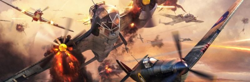 War Thunder's Next Patch: Bombers Get Love, Nukes, and New Maps