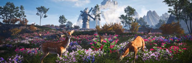 Kickstarter MMORPG Epitome Drops Playable AI-Powered Demo