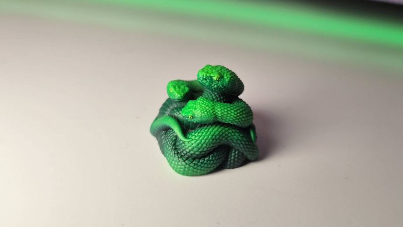 Razer's $90 Artisan Keycap: Is It Actually Worth the Hype?