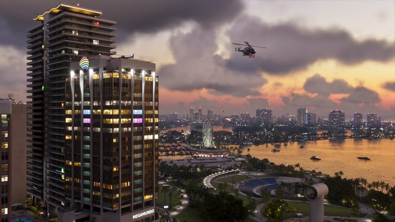 GTA 6's Map Is 'Very Big'—Rockstar's Most Complex World Yet