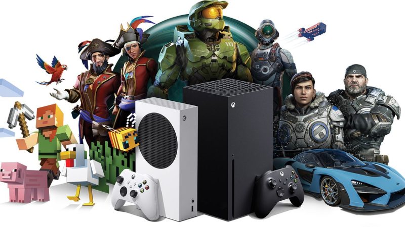 Xbox's Next-Gen 'Project Helix' Could Bring a Whole Family of Devices
