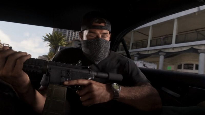 GTA 6 Lets You Miss Shots on Purpose to Avoid Cops