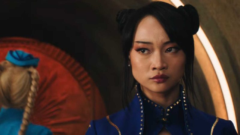 How Chun-Li's New Actress Trained: 12 Eggs a Day, Thighs +6.5cm