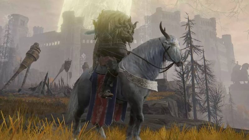 All Elden Ring Torrent Skins & Where to Find Them
