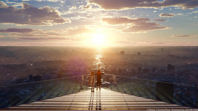 Kingdom Hearts 4 Will Have Fewer Worlds, But They'll Be Packed with Detail