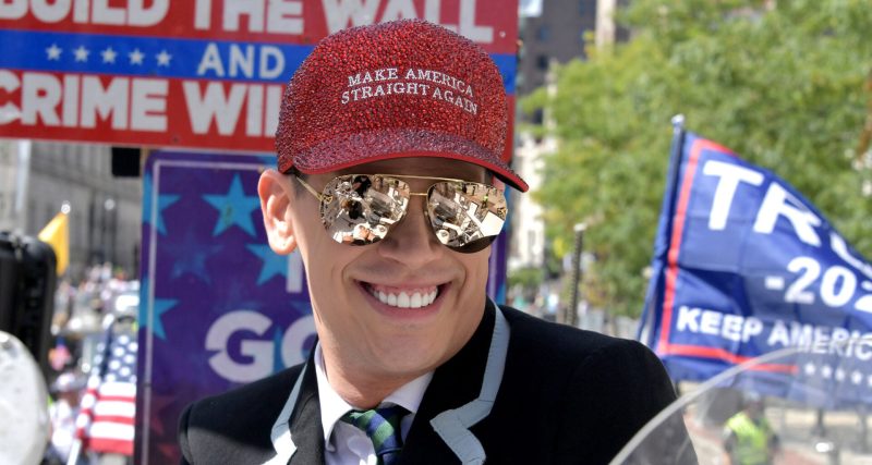 Milo Yiannopoulos Detained by ICE for Deportation