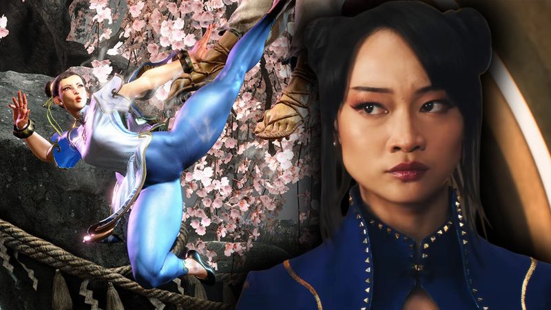 How Chun-Li Actress Built 6.5cm of Thigh Muscle for Street Fighter