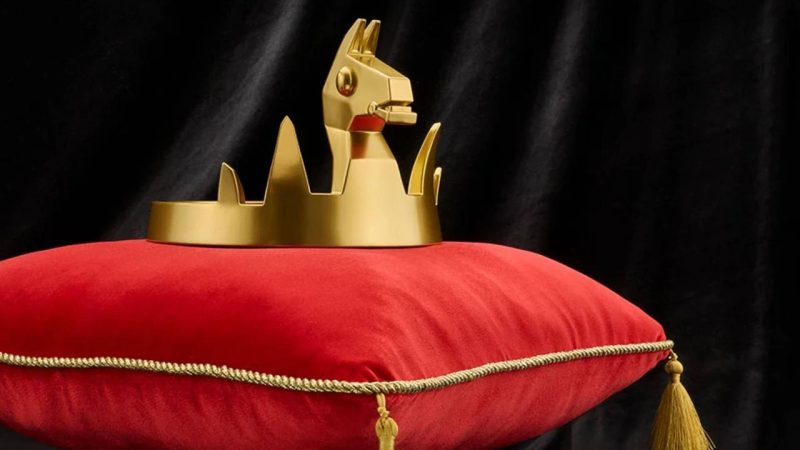 Real-Life Fortnite Victory Crown Replica Is Coming Soon