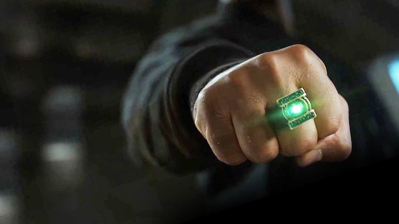 Lanterns Boss Explains Why Ring Usage Is Everything in Episode 2