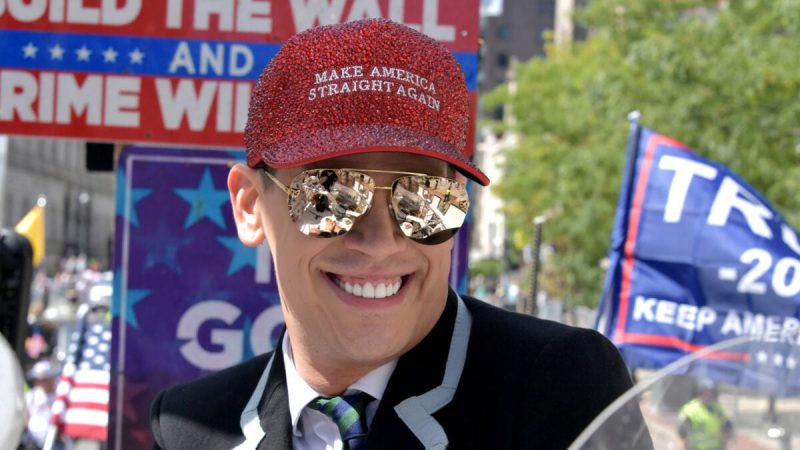 Milo Yiannopoulos Detained by ICE for Deportation