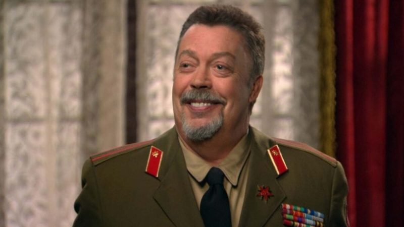 Tim Curry, Red Alert 3's Iconic Actor, Passes Away at 80