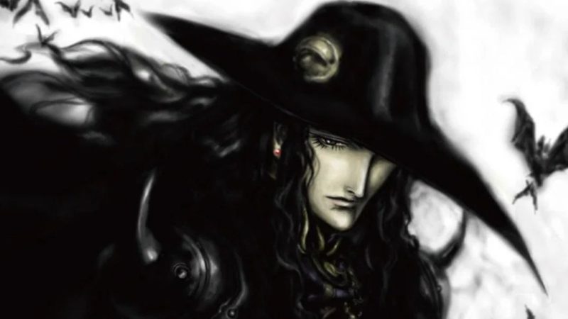 Vampire Hunter D Returns With New Comics and Theatrical Release