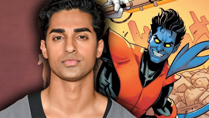 Marvel's X-Men: Anirudh Pisharody Ready to Play Nightcrawler
