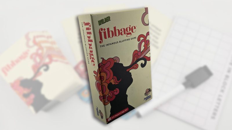Fibbage Card Game Review: Bluffing Fun Hits the Tabletop