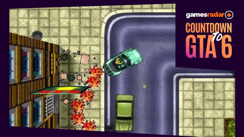 GTA's Original Devs Recall the Shock of Tabloid Backlash: 'We Made Something Great'