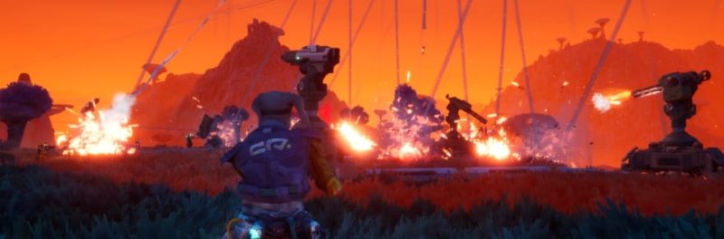 Gravhounds at Gamescom 2026: Co-op Extraction, Building, and Puppy People? Sign Us Up