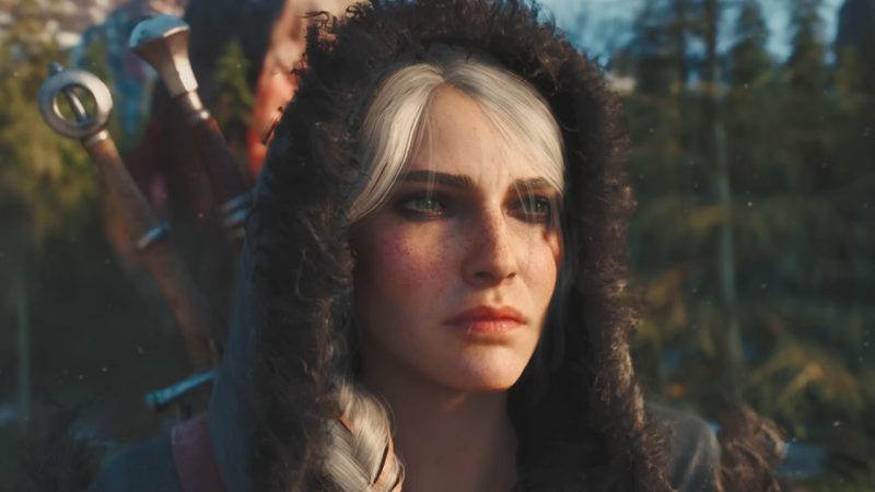 Witcher 4 Gets Physical Edition Even in a Disc-Free Future