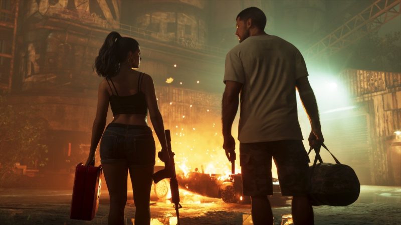 GTA 6 Gameplay Reveal: Everything Rockstar Showed in the Netflix Special