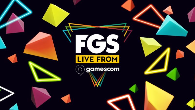 FGS Live From Gamescom 2026: The Biggest Announcements