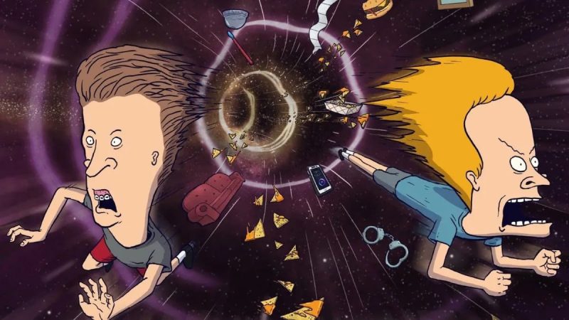 Mike Judge Reclaims Beavis and Butt-Head from Paramount