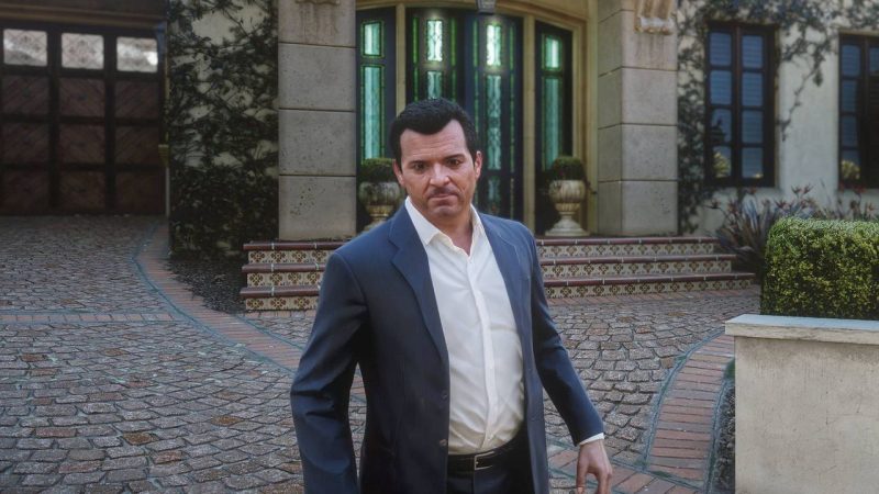DLSS 5 Mod Yassifies GTA 5 and Control Characters, and It's Terrifying