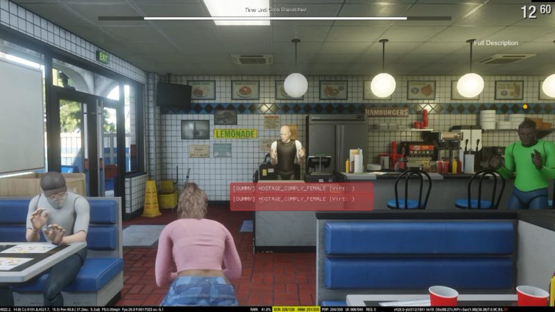 GTA 6 Diner Robbery: Leak vs. Official Reveal – What's Changed?