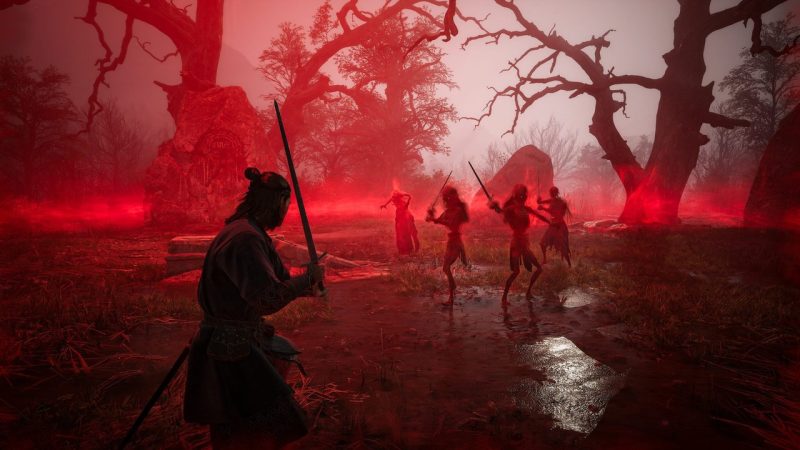Blood of Dawnwalker Adds 60fps Mode Following Backlash