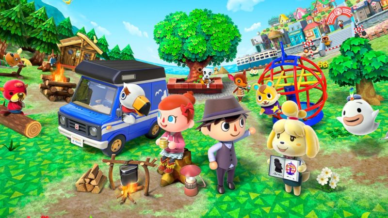 Iwata Made Every Nintendo Europe Employee Play Animal Crossing Daily