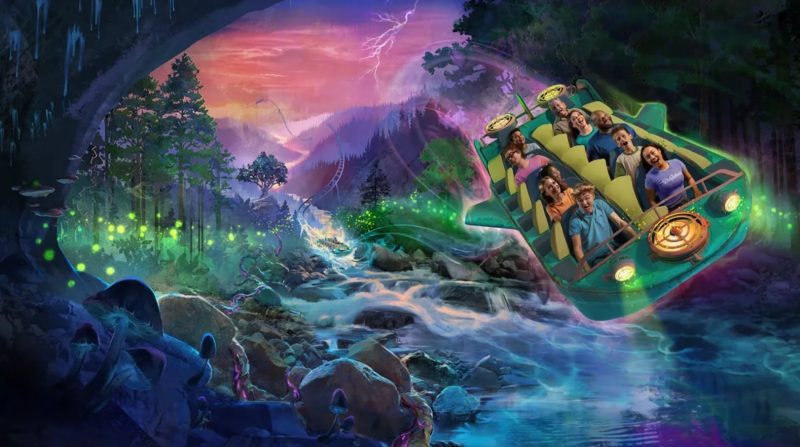 Dollywood’s New Ride: A Mountain of Myth and Magic?
