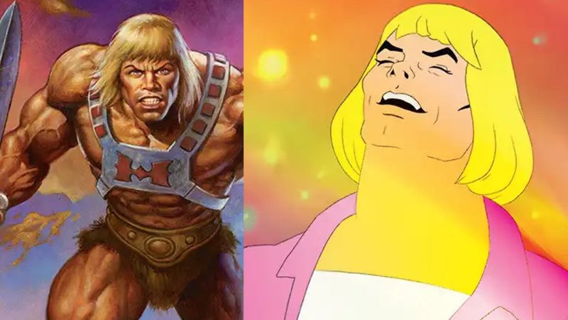MTG Unveils Masters of the Universe Secret Lair Drops