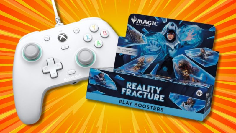 Score Big with Today's Best Gaming Deals: MTG, LEGO Star Wars, and More!