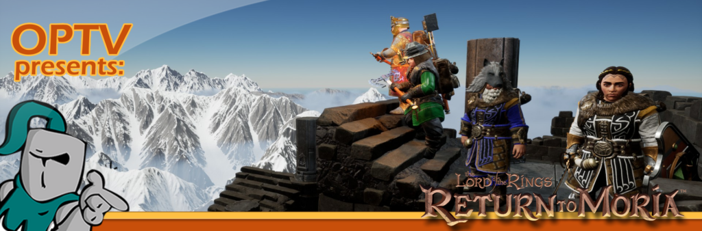 Return to Moria Rescue: Can You Save the Lost Dwarves?