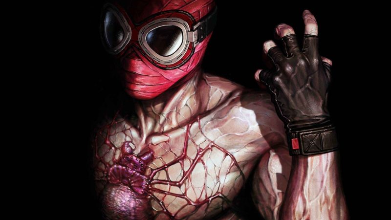 Midnight Spider-Man: Peter Parker's Terrifying New Form