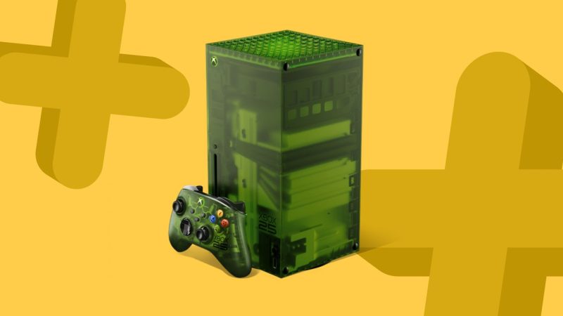 Xbox Series X25 Special Edition Pre-Orders Are Live – Here's Where to Grab Yours