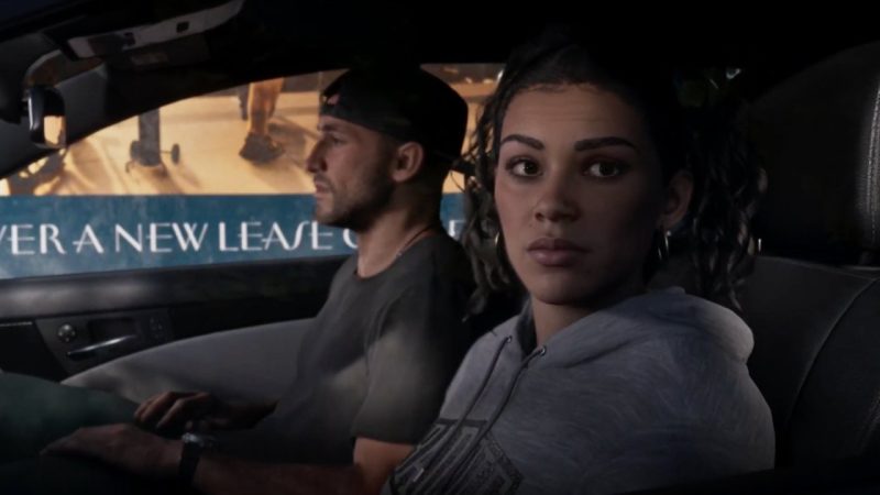 GTA 6's 6-Star Wanted System Tracks Your Face, Car, and Clothes