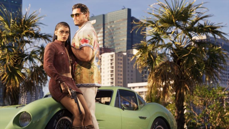 GTA 6 Relationship System: Jason and Lucia's Romance Goes Deeper