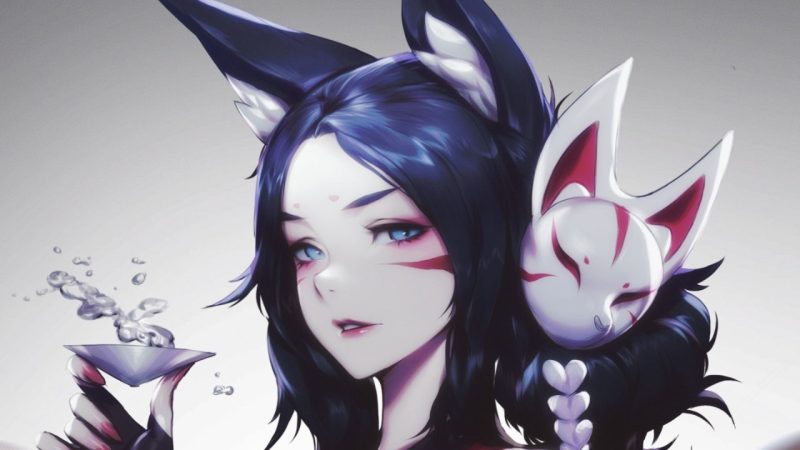 New Art Book Celebrates Legendary LoL Artist Zeronis