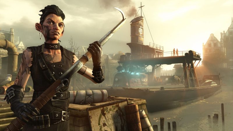 Black Pony Immersive: Arkane Austin Devs Won't Repeat Redfall